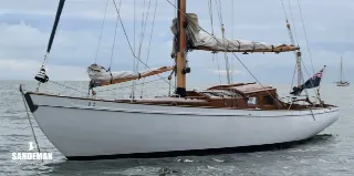 Foto 10 di 61: Laurent Giles 35 ft Bermudan Cutter 1939/2018