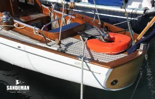Foto 13 di 61: Laurent Giles 35 ft Bermudan Cutter 1939/2018