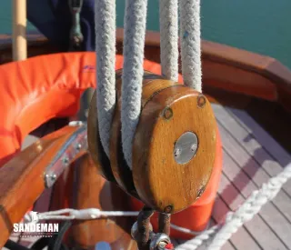 Foto 16 di 61: Laurent Giles 35 ft Bermudan Cutter 1939/2018