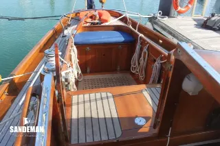 Foto 18 di 61: Laurent Giles 35 ft Bermudan Cutter 1939/2018