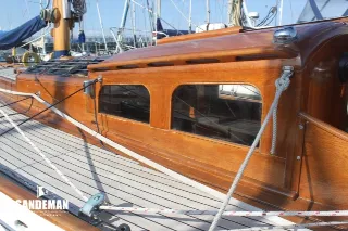 Foto 24 di 61: Laurent Giles 35 ft Bermudan Cutter 1939/2018