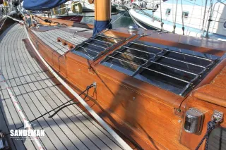 Foto 25 di 61: Laurent Giles 35 ft Bermudan Cutter 1939/2018