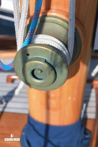 Foto 27 di 61: Laurent Giles 35 ft Bermudan Cutter 1939/2018