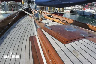 Foto 29 di 61: Laurent Giles 35 ft Bermudan Cutter 1939/2018
