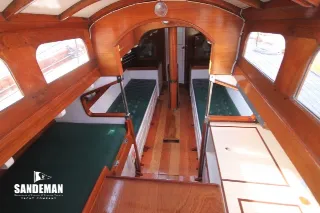 Foto 39 di 61: Laurent Giles 35 ft Bermudan Cutter 1939/2018