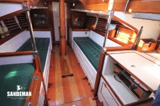 Foto 40 di 61: Laurent Giles 35 ft Bermudan Cutter 1939/2018