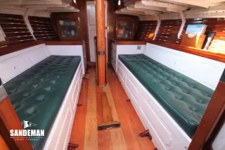 Foto 44 di 61: Laurent Giles 35 ft Bermudan Cutter 1939/2018