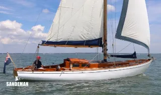 Foto 4 di 61: Laurent Giles 35 ft Bermudan Cutter 1939/2018
