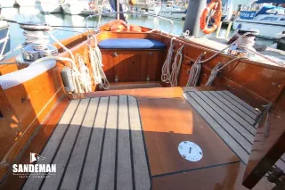 Foto 56 di 61: Laurent Giles 35 ft Bermudan Cutter 1939/2018