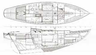 Foto 58 di 61: Laurent Giles 35 ft Bermudan Cutter 1939/2018