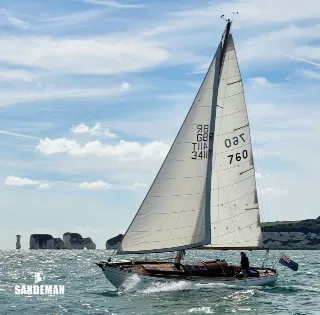 Foto 61 di 61: Laurent Giles 35 ft Bermudan Cutter 1939/2018