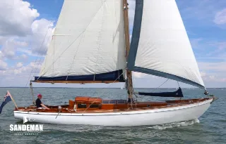 Foto 7 di 61: Laurent Giles 35 ft Bermudan Cutter 1939/2018