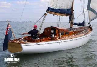 Foto 8 di 61: Laurent Giles 35 ft Bermudan Cutter 1939/2018