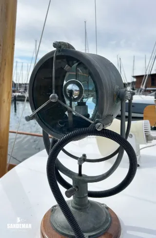 Foto 12 di 72: Silvers John Bain 54 ft 'Ormidale' Twin Screw Motor Yacht 1951/2026
