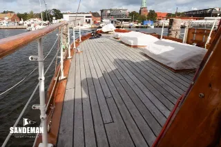 Foto 14 di 72: Silvers John Bain 54 ft 'Ormidale' Twin Screw Motor Yacht 1951/2026