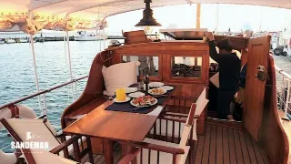 Foto 17 di 72: Silvers John Bain 54 ft 'Ormidale' Twin Screw Motor Yacht 1951/2026