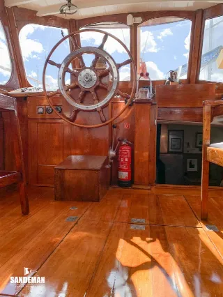 Foto 18 di 72: Silvers John Bain 54 ft 'Ormidale' Twin Screw Motor Yacht 1951/2026