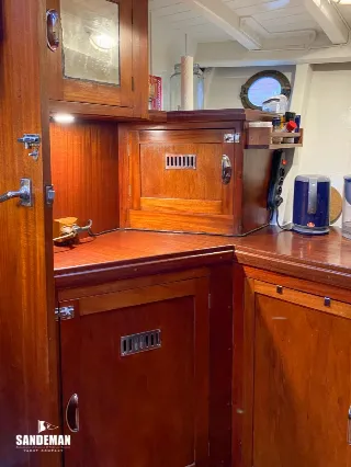 Foto 35 di 72: Silvers John Bain 54 ft 'Ormidale' Twin Screw Motor Yacht 1951/2026