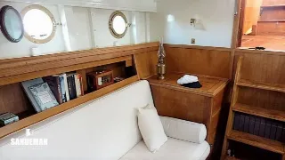 Foto 40 di 72: Silvers John Bain 54 ft 'Ormidale' Twin Screw Motor Yacht 1951/2026
