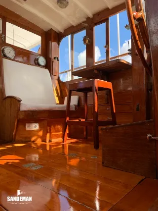 Foto 44 di 72: Silvers John Bain 54 ft 'Ormidale' Twin Screw Motor Yacht 1951/2026