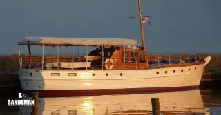 Foto 70 di 72: Silvers John Bain 54 ft 'Ormidale' Twin Screw Motor Yacht 1951/2026
