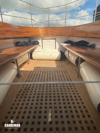 Foto 10 di 73: McGruer 42 ft Twin Screw Motor Yacht 1950/2022