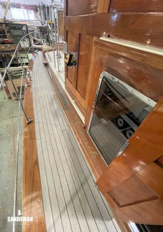 Foto 29 di 73: McGruer 42 ft Twin Screw Motor Yacht 1950/2022