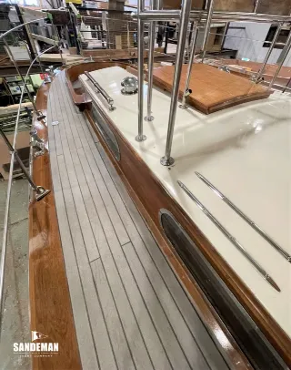 Foto 31 di 73: McGruer 42 ft Twin Screw Motor Yacht 1950/2022