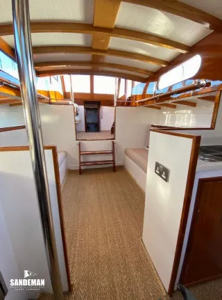 Foto 33 di 73: McGruer 42 ft Twin Screw Motor Yacht 1950/2022