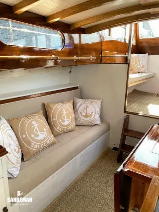 Foto 42 di 73: McGruer 42 ft Twin Screw Motor Yacht 1950/2022