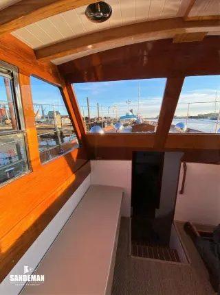 Foto 48 di 73: McGruer 42 ft Twin Screw Motor Yacht 1950/2022