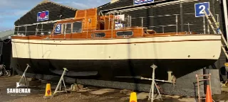 Foto 62 di 73: McGruer 42 ft Twin Screw Motor Yacht 1950/2022