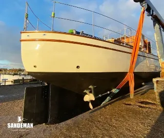 Foto 63 di 73: McGruer 42 ft Twin Screw Motor Yacht 1950/2022