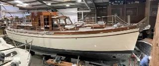 Foto 64 di 73: McGruer 42 ft Twin Screw Motor Yacht 1950/2022