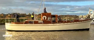 Foto 6 di 73: McGruer 42 ft Twin Screw Motor Yacht 1950/2022