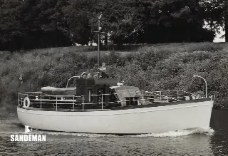Foto 70 di 73: McGruer 42 ft Twin Screw Motor Yacht 1950/2022