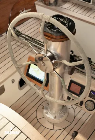 Foto 15 di 59: SPARKMAN & STEPHENS 41 FT IOR BERMUDAN SLOOP 1971/2008