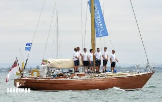Foto 1 di 59: SPARKMAN & STEPHENS 41 FT IOR BERMUDAN SLOOP 1971/2008