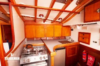 Foto 30 di 59: SPARKMAN & STEPHENS 41 FT IOR BERMUDAN SLOOP 1971/2008