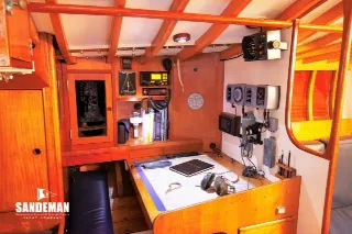 Foto 31 di 59: SPARKMAN & STEPHENS 41 FT IOR BERMUDAN SLOOP 1971/2008
