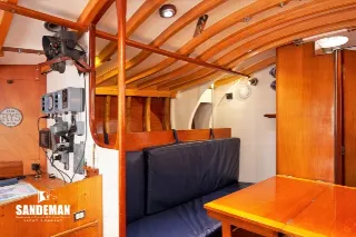 Foto 35 di 59: SPARKMAN & STEPHENS 41 FT IOR BERMUDAN SLOOP 1971/2008
