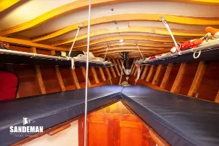 Foto 42 di 59: SPARKMAN & STEPHENS 41 FT IOR BERMUDAN SLOOP 1971/2008