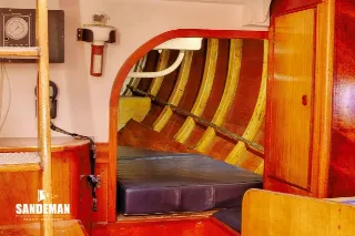 Foto 46 di 59: SPARKMAN & STEPHENS 41 FT IOR BERMUDAN SLOOP 1971/2008