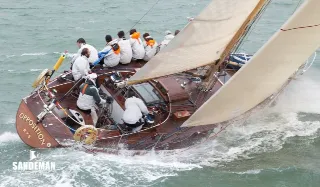 Foto 4 di 59: SPARKMAN & STEPHENS 41 FT IOR BERMUDAN SLOOP 1971/2008
