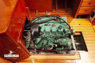 Foto 50 di 59: SPARKMAN & STEPHENS 41 FT IOR BERMUDAN SLOOP 1971/2008