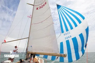 Foto 59 di 59: SPARKMAN & STEPHENS 41 FT IOR BERMUDAN SLOOP 1971/2008