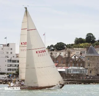 Foto 6 di 59: SPARKMAN & STEPHENS 41 FT IOR BERMUDAN SLOOP 1971/2008