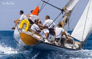 Foto 10 di 44: Illingworth & Primrose 49 ft Bermudan Cutter 1963/2017