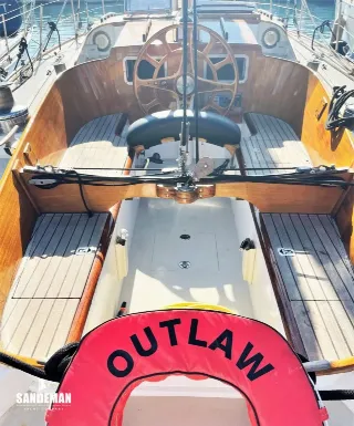 Foto 12 di 44: Illingworth & Primrose 49 ft Bermudan Cutter 1963/2017