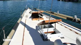 Foto 17 di 44: Illingworth & Primrose 49 ft Bermudan Cutter 1963/2017